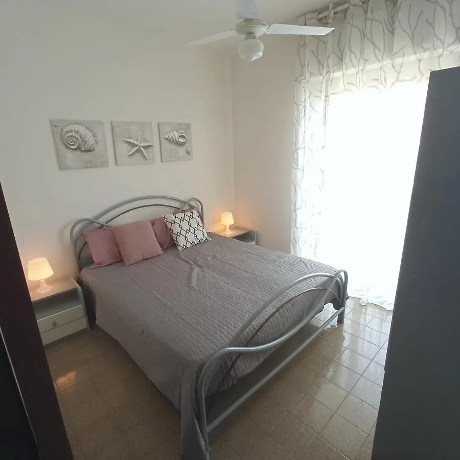 Rosso Corallo House Marina di Ragusa Διαμέρισμα