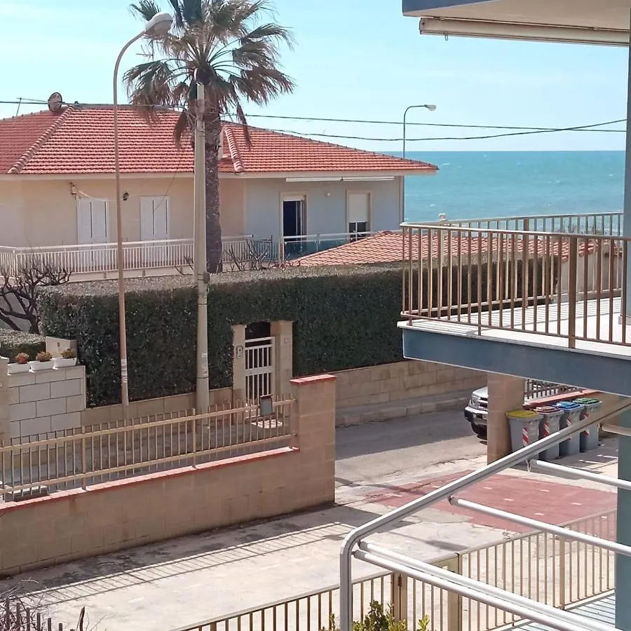 Διαμέρισμα Rosso Corallo House Marina di Ragusa Ιταλία